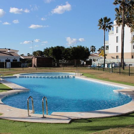 R223 Apartamento Las Dunas Oliva Nova Luaran gambar