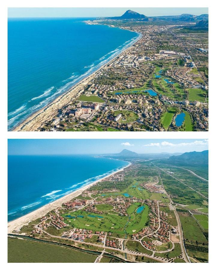 R223 Apartamento Las Dunas Oliva Nova Luaran gambar