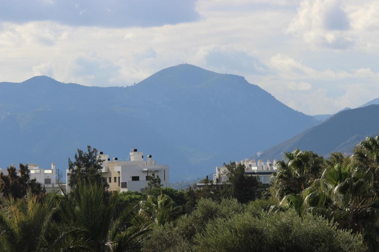 R223 Apartamento Las Dunas Oliva Nova Luaran gambar