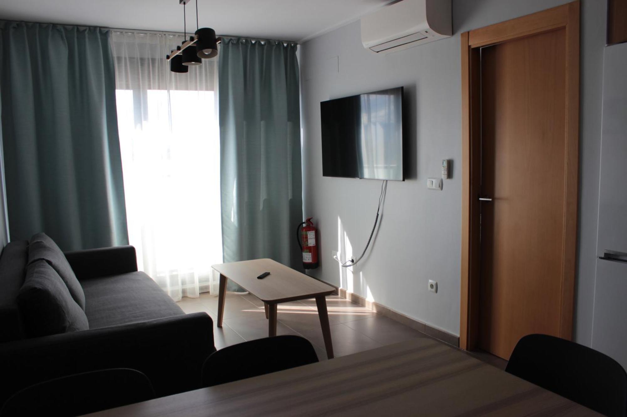 R223 Apartamento Las Dunas Oliva Nova Luaran gambar