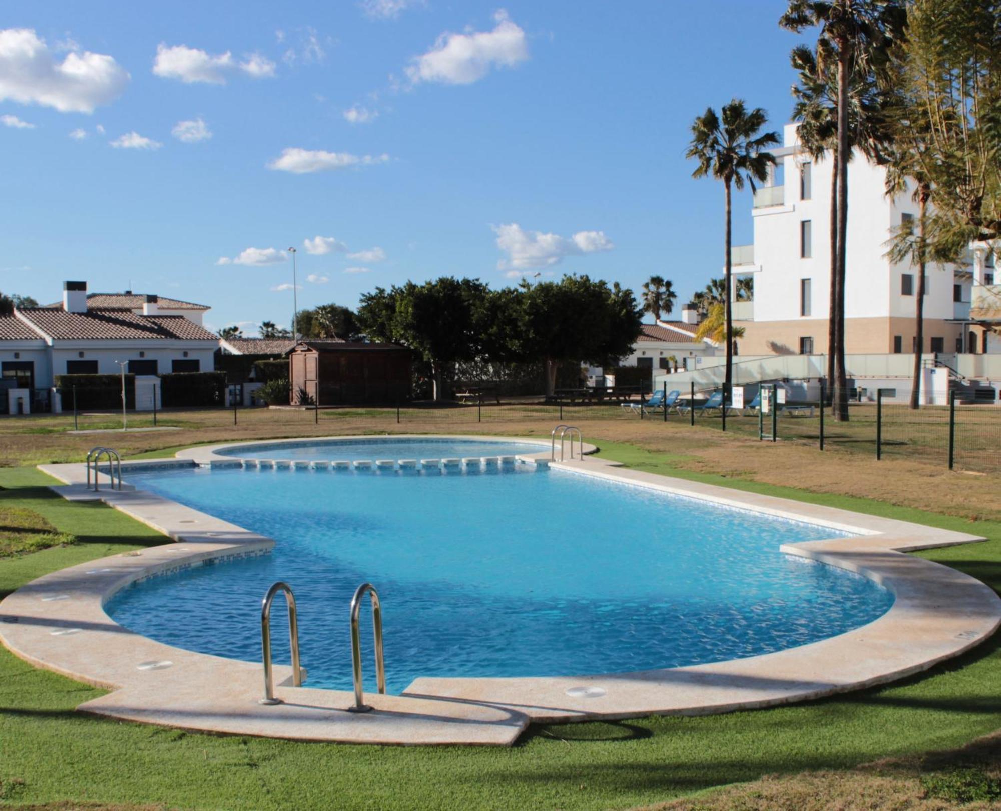 R223 Apartamento Las Dunas Oliva Nova Luaran gambar