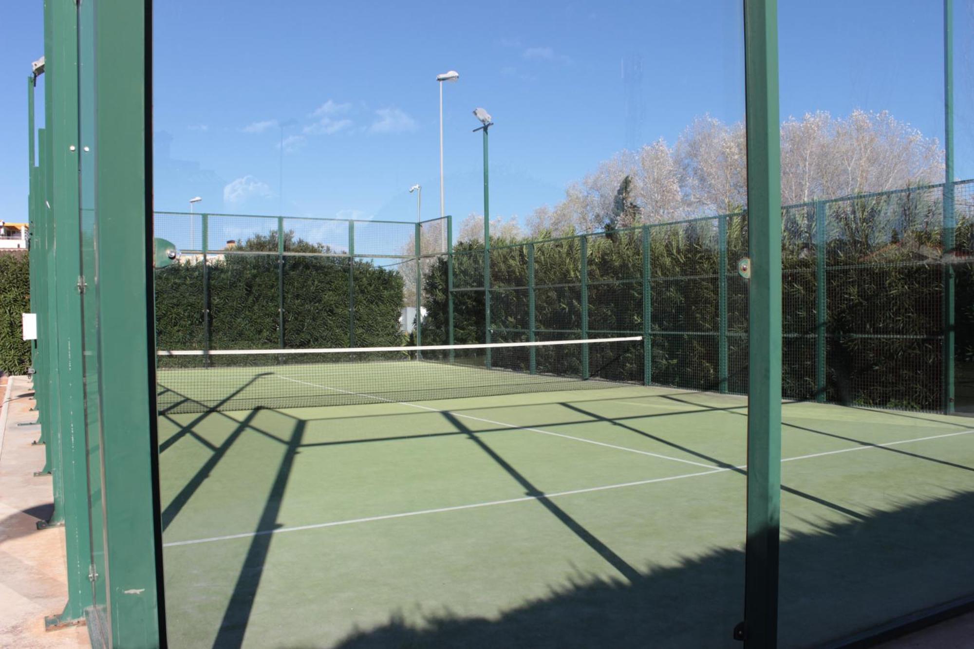 R223 Apartamento Las Dunas Oliva Nova Luaran gambar