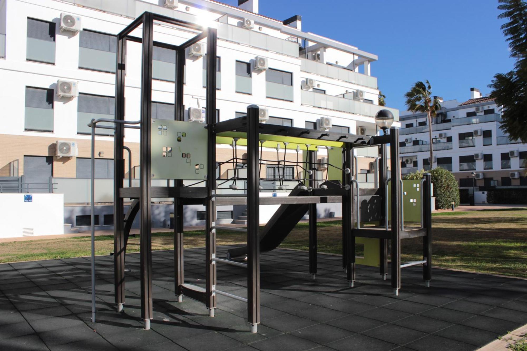 R223 Apartamento Las Dunas Oliva Nova Luaran gambar