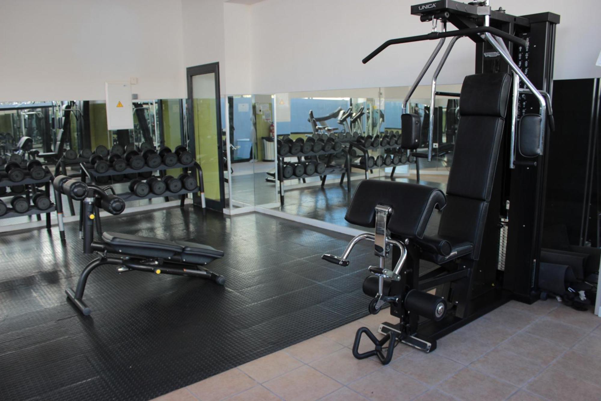 R223 Apartamento Las Dunas Oliva Nova Luaran gambar