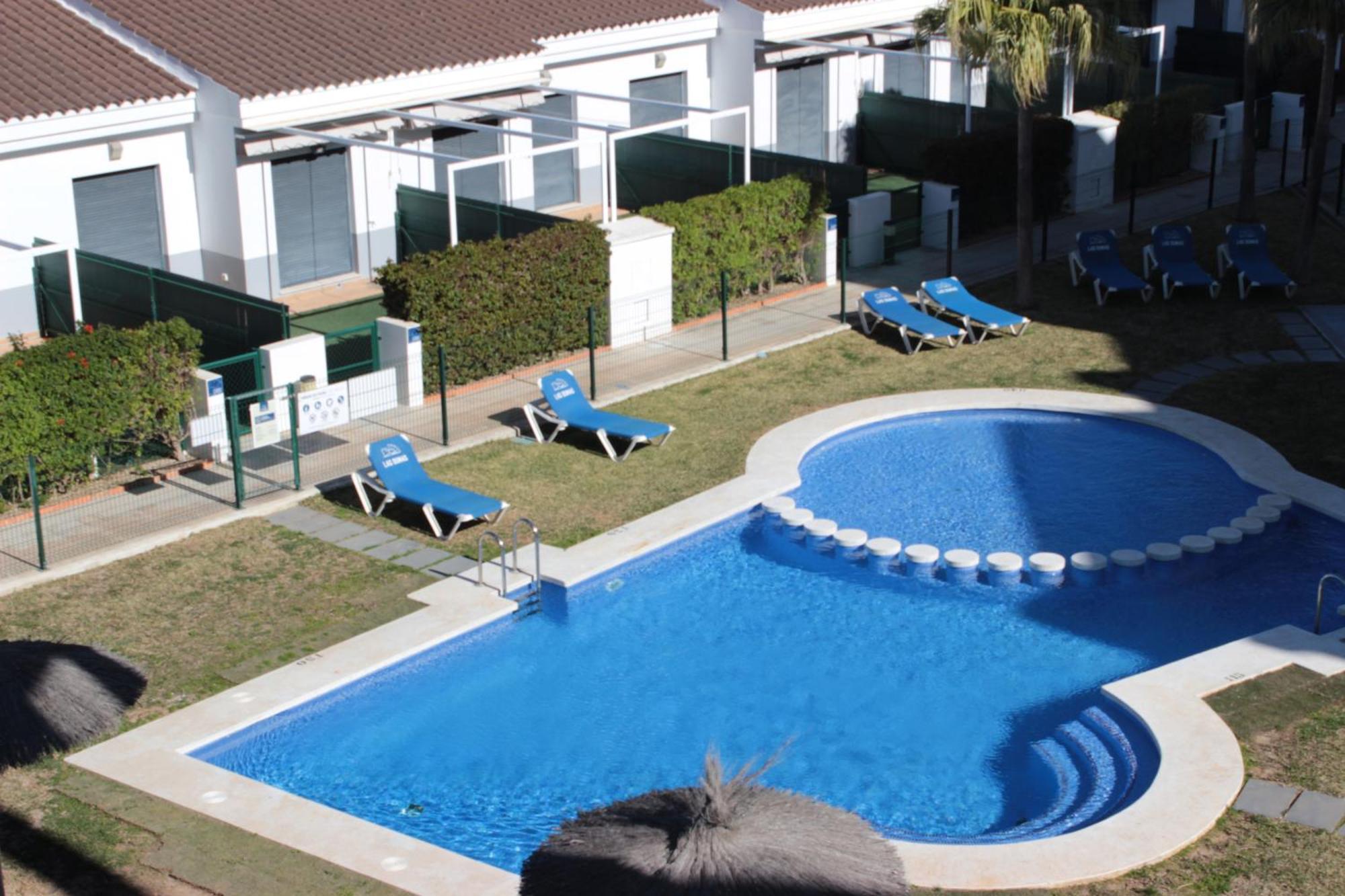 R223 Apartamento Las Dunas Oliva Nova Luaran gambar