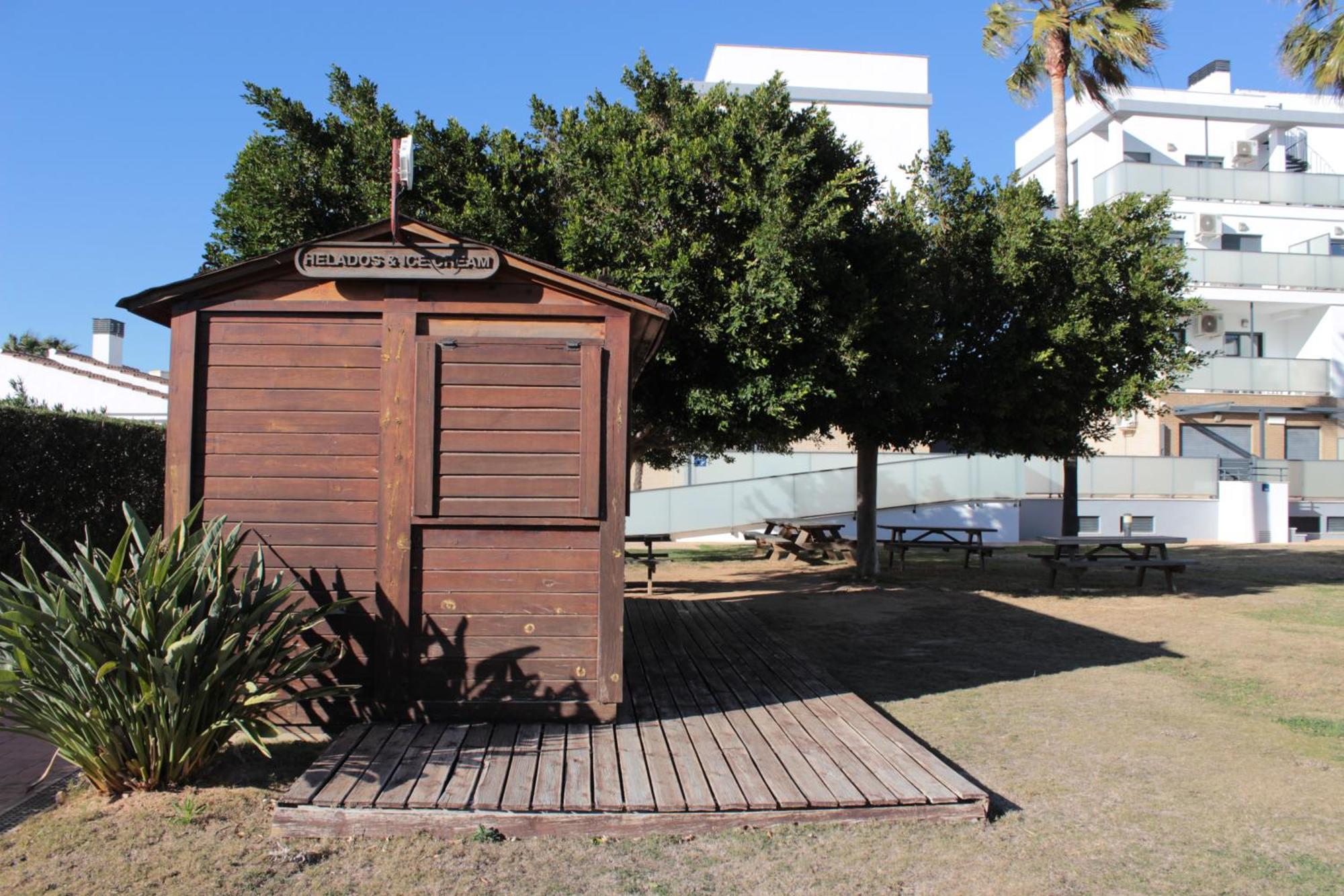 R223 Apartamento Las Dunas Oliva Nova Luaran gambar