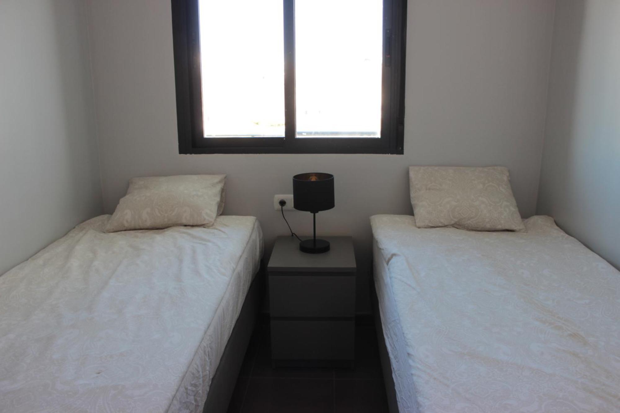 R223 Apartamento Las Dunas Oliva Nova Luaran gambar