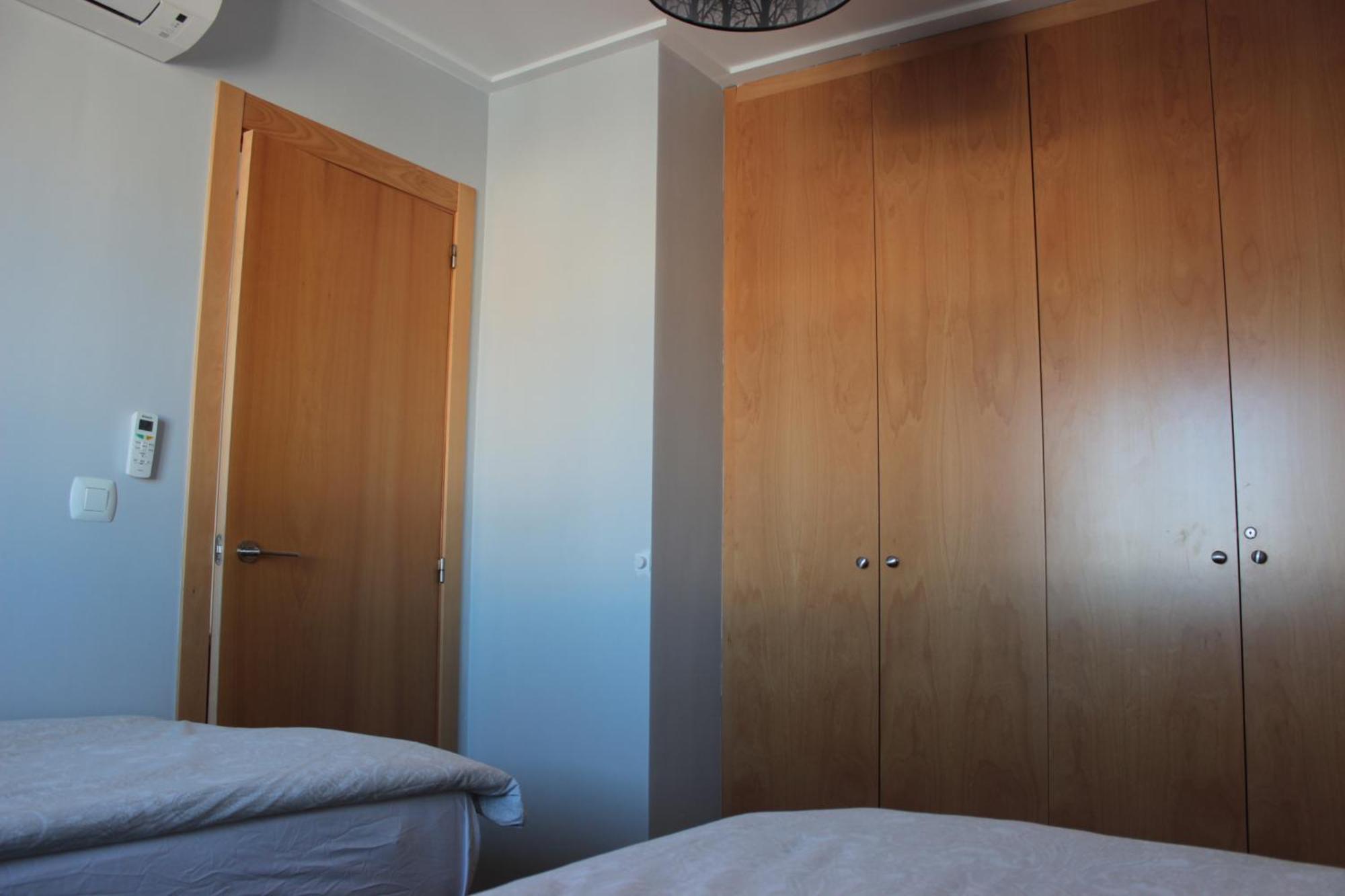 R223 Apartamento Las Dunas Oliva Nova Luaran gambar