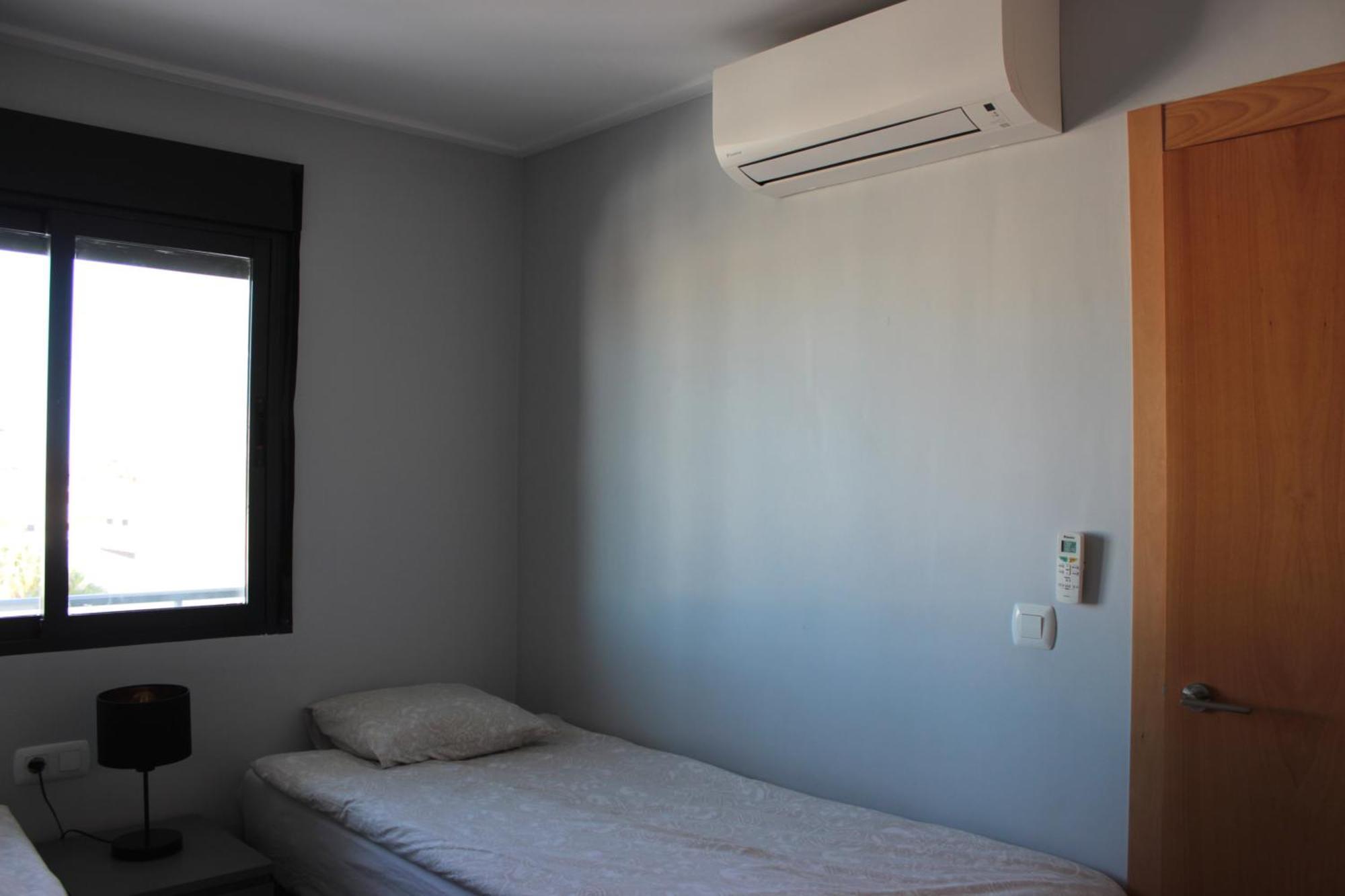 R223 Apartamento Las Dunas Oliva Nova Luaran gambar